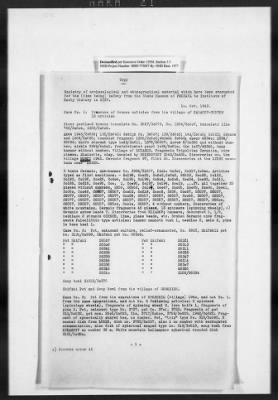 Restitution Claim Records > Restitution Cases: General Correspondence-Russia Claims, 1945