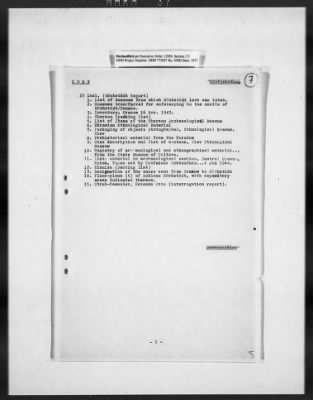 Restitution Claim Records > Restitution Cases: General Correspondence-Russia Claims, 1945