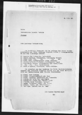 Restitution Research Records > Göring Hermann: Art Exchange With Eugenio Ventura (Italy)