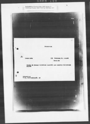 Thumbnail for Restitution Research Records > Haberstock, Karl: Correspondence (November 1942- January 1945; February 1951)