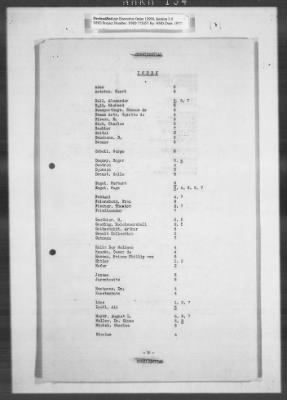 Restitution Research Records > Haberstock, Karl: Detailed Interrogation Report (DIR) No. 13