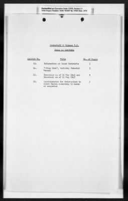 Reports On Businesses > Basic Source Documents On Dyckerhoff And Widman K.G. GEA Branch