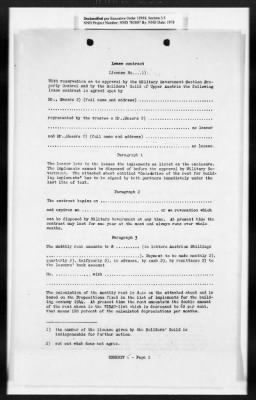 Reports On Businesses > Basic Source Documents On Dyckerhoff And Widman K.G. GEA Branch