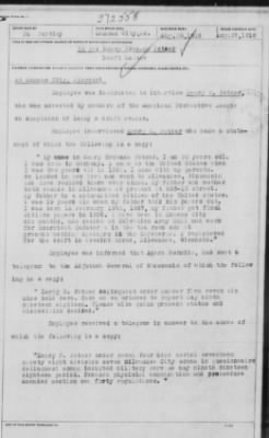 Old German Files, 1909-21 > Henry Patzer (#272558)