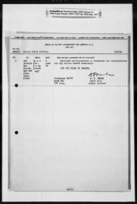 Administrative Records > Military Personnel: O'Brien-Rousseau