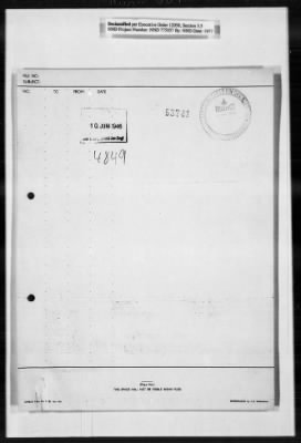 Administrative Records > Military Personnel: O'Brien-Rousseau