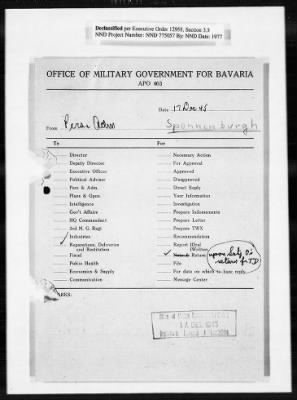 Administrative Records > Military Personnel: O'Brien-Rousseau
