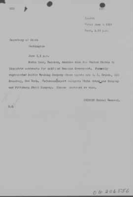 Old German Files, 1909-21 > Boris Said (#8000-206556)