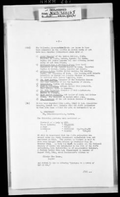 Reports from Advisors Overseas > [Sumner Mck.] Crosby's Report No 1, 2nd Trip, Dated April 5, 1945