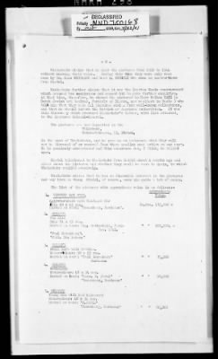 Reports from Advisors Overseas > [Sumner Mck.] Crosby's Report No 1, 2nd Trip, Dated April 5, 1945