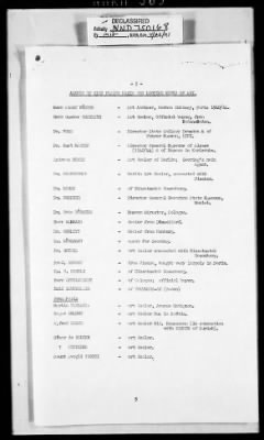[Sumner Mck.] Crosby's Report No 1, 2nd Trip, Dated April 5, 1945 > Page 63
