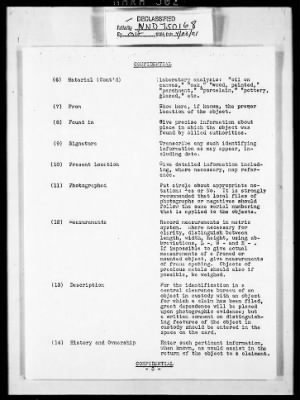 Reports from Advisors Overseas > London Dispatch No. 23153, [Sumner Mck.] Crosby's Report No. 3, Dated May 19, 1945