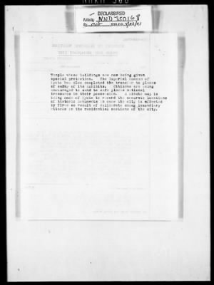 Reports from Advisors Overseas > London Dispatch No. 23153, [Sumner Mck.] Crosby's Report No. 3, Dated May 19, 1945