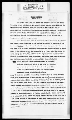 Reports from Advisors Overseas > London Dispatch No. 23285, [Jane] Mull's Report, Dated May 28, 1945