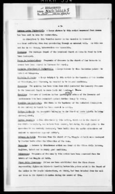 Reports from Advisors Overseas > London Dispatch No. 23285, [Jane] Mull's Report, Dated May 28, 1945