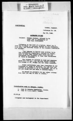 Reports from Advisors Overseas > London Dispatch No. 23285, [Jane] Mull's Report, Dated May 28, 1945