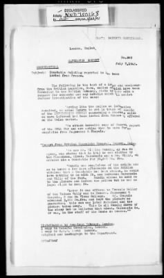 Reports from Advisors Overseas > London Dispatch No. 24195, Dated July 11, 1945, From John H. Scarff