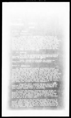 Thumbnail for Records Relating to the Restitution of Cultural Materials > Office Of Strategic Services (OSS) - Special Reports Art Unit (1 Of 7)