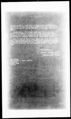 Thumbnail for Records Relating to the Restitution of Cultural Materials > Office Of Strategic Services (OSS) - Special Reports Art Unit (1 Of 7)