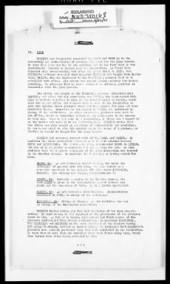 Thumbnail for Records Relating to the Restitution of Cultural Materials > Office Of Strategic Services (OSS) - Special Reports Art Unit (1 Of 7)