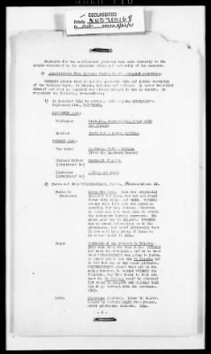 Thumbnail for Records Relating to the Restitution of Cultural Materials > Office Of Strategic Services (OSS) - Special Reports Art Unit (1 Of 7)