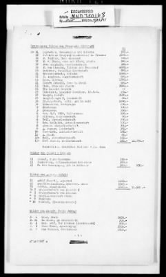 Thumbnail for Records Relating to the Restitution of Cultural Materials > Office Of Strategic Services (OSS) - Special Reports Art Unit (1 Of 7)