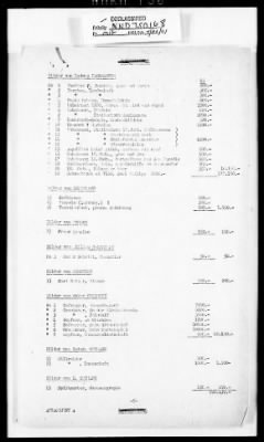 Thumbnail for Records Relating to the Restitution of Cultural Materials > Office Of Strategic Services (OSS) - Special Reports Art Unit (1 Of 7)