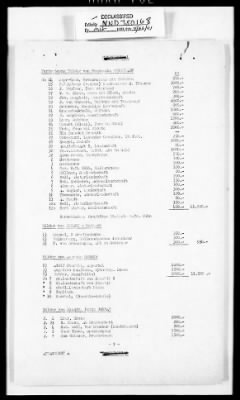 Thumbnail for Records Relating to the Restitution of Cultural Materials > Office Of Strategic Services (OSS) - Special Reports Art Unit (1 Of 7)