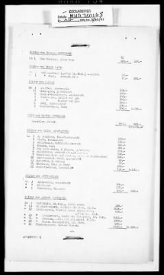 Thumbnail for Records Relating to the Restitution of Cultural Materials > Office Of Strategic Services (OSS) - Special Reports Art Unit (1 Of 7)