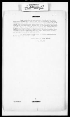 Thumbnail for Records Relating to the Restitution of Cultural Materials > Office Of Strategic Services (OSS) - Special Reports Art Unit (1 Of 7)