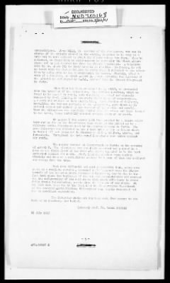 Thumbnail for Records Relating to the Restitution of Cultural Materials > Office Of Strategic Services (OSS) - Special Reports Art Unit (1 Of 7)