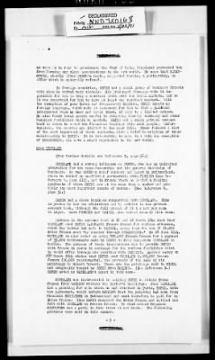 Thumbnail for Records Relating to the Restitution of Cultural Materials > Office Of Strategic Services (OSS) - Special Reports Art Unit (1 Of 7)