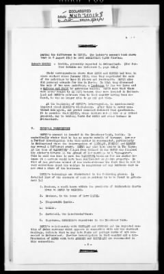 Thumbnail for Records Relating to the Restitution of Cultural Materials > Office Of Strategic Services (OSS) - Special Reports Art Unit (1 Of 7)