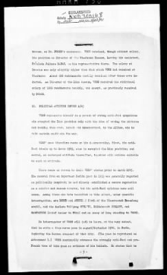 Thumbnail for Records Relating to the Restitution of Cultural Materials > Office Of Strategic Services (OSS) - Special Reports Art Unit (1 Of 7)