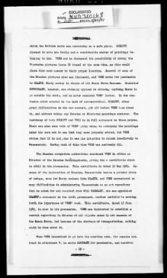 Records Relating to the Restitution of Cultural Materials > Office Of Strategic Services (OSS) - Special Reports Art Unit (1 Of 7)