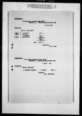 Thumbnail for Records Relating To The Status Of Monuments, Museums, And Archives > Repositories, Correspondence: South Bavaria (Osterhofen-Pfaffenhausen)