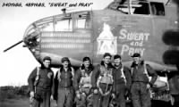 340thBG,489thBS, SWEAT and PRAY and Her CREW