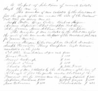Alburgh, VT; Land and Miscellaneous Records, Book 16, page 593