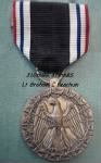 Lt Graham Beachum was a POW at Stalag VII A