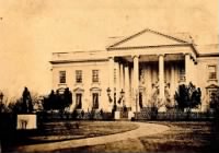 Washington D.C.  March 6, 1865