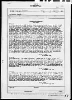 War Diary, 8/1/43 to 9/21/43 (Action Report - 9/18/43) - Page 57