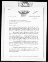 Commission Correspondence Personnel, S-Z - Page 31