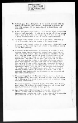 Thumbnail for MFAA Field Reports > MFAEA—MTO Report For June 1945