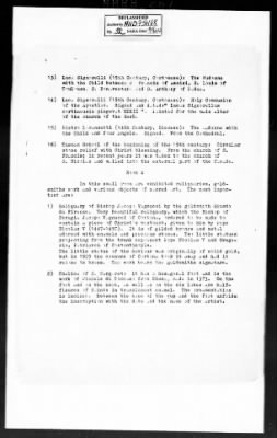 Thumbnail for MFAA Field Reports > MFAEA—MTO Report For June 1945