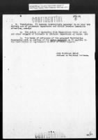 CA-MG Weeltly Report Agril 7-11, 1845 G-5 SHAEF; First Report J. N. Brown March-April 1945 [AMG-129] - Page 10