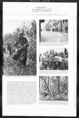 Published Works Relating to Cultural Materials in War Areas > "Art Exhibit In Rome," Article In Photo Review