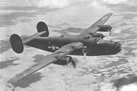 The Consolidated B-24 Liberator Heavy Bomber
