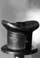 Lincoln's travelling hat box.