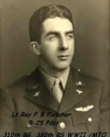 Lt Ray Fletcher