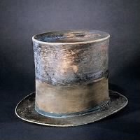 Lincoln's hat.